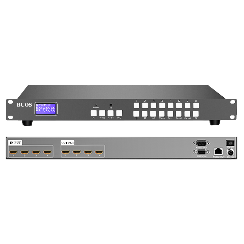 2K 4進(jìn)4出BS-04-04D