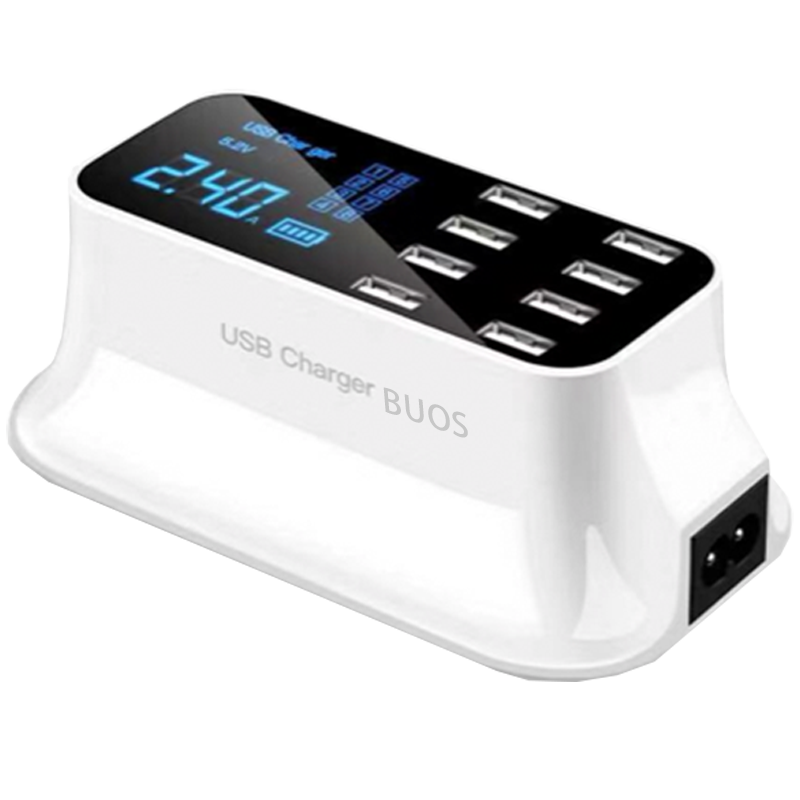 專業(yè)級USB無線會議單元充電器 8接口BS-CDA19