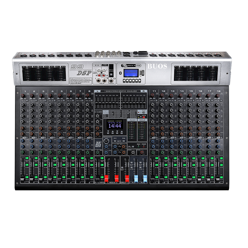 專業(yè)16路調(diào)音臺 BS-GBA18
