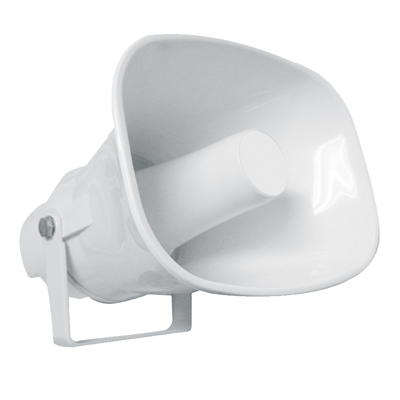 IP網(wǎng)絡(luò)廣播有源號(hào)角喇叭 50W DC24V供電BS-H3750