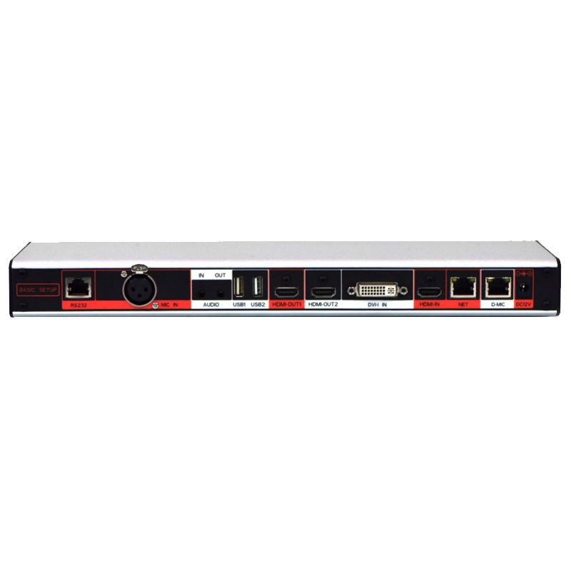 H.323/SIP標準分體終端（對接型）BS-H3