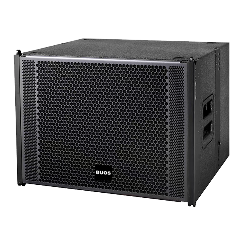線性低音音箱(有源)搭配RV-100使用BS-RV100SUB