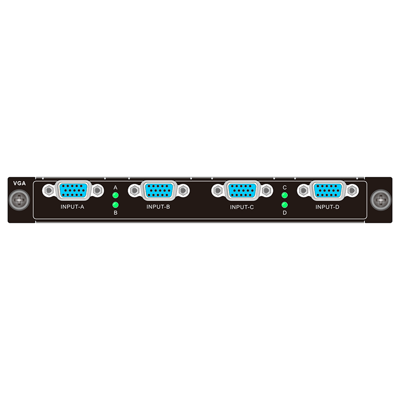 VGA   輸入板卡BS-VGA-I/T